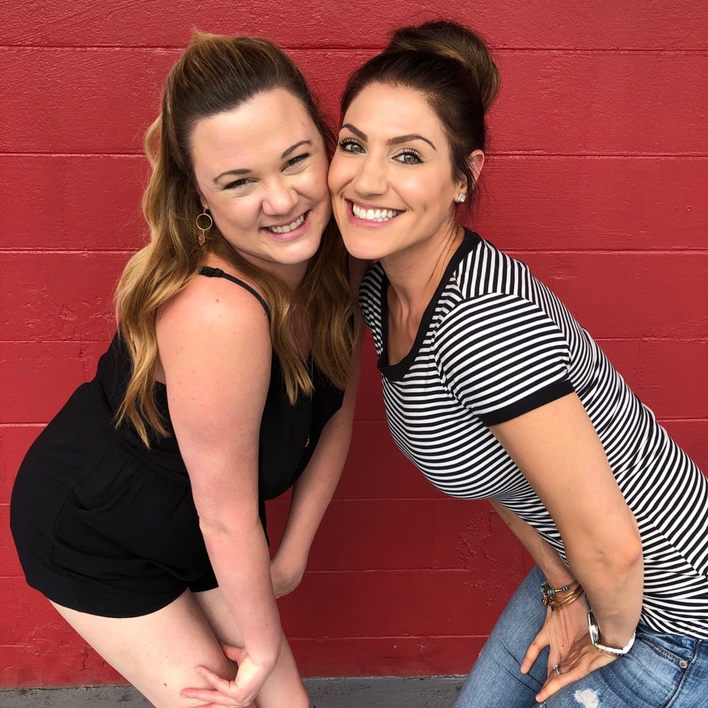 Meet your Poshers, Ashley & Kristy